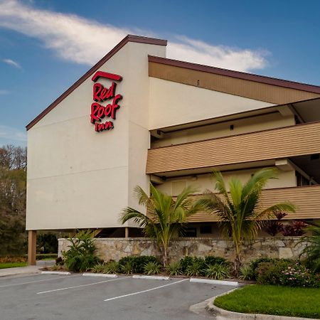 Red Roof Inn Tampa - Brandon Екстериор снимка