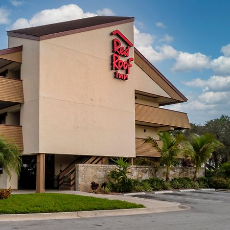 Red Roof Inn Tampa - Brandon Екстериор снимка