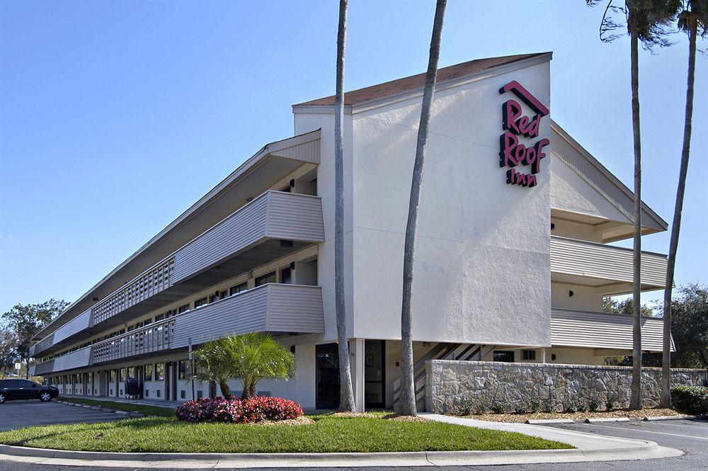 Red Roof Inn Tampa - Brandon Екстериор снимка
