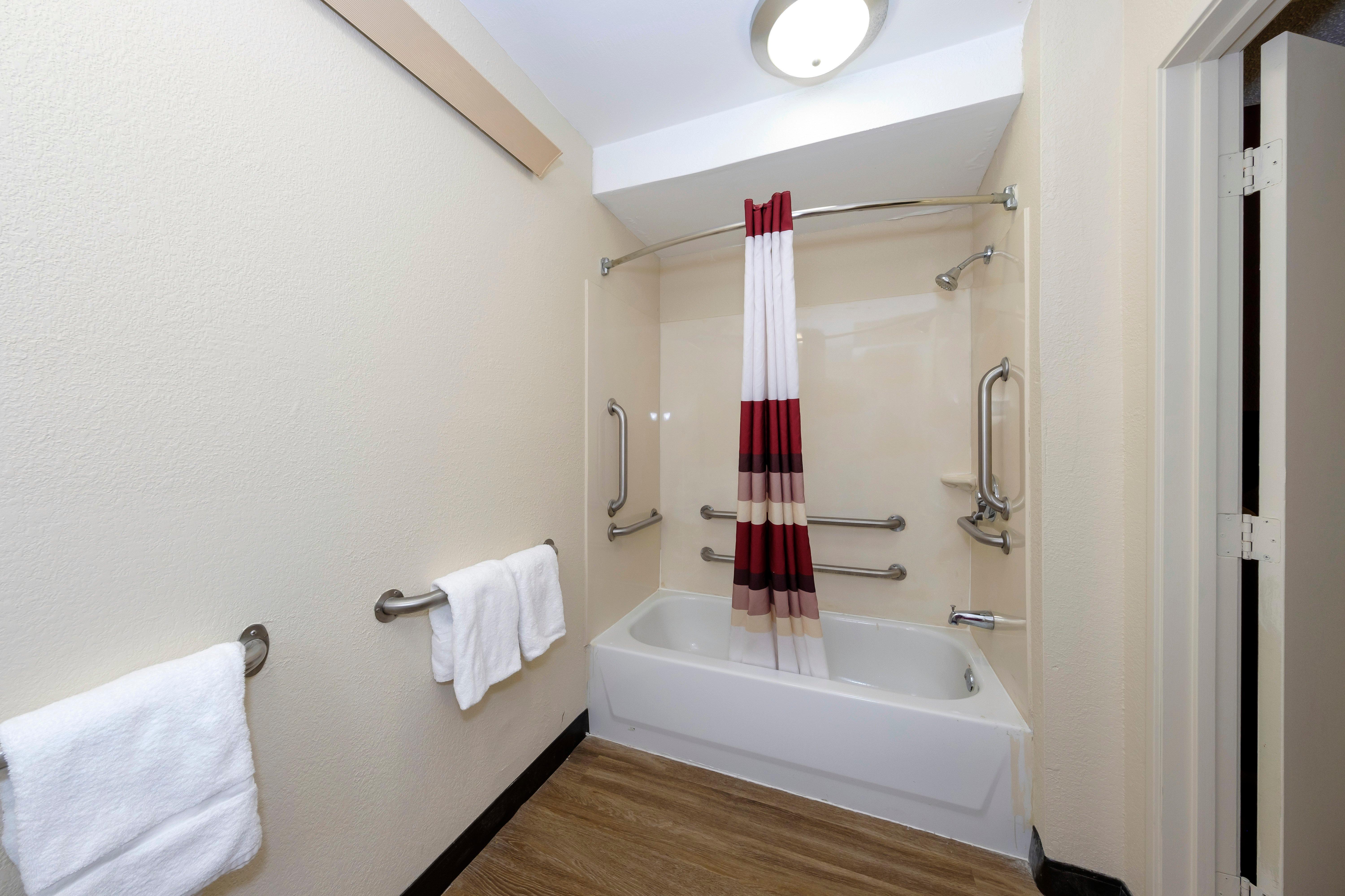 Red Roof Inn Tampa - Brandon Екстериор снимка