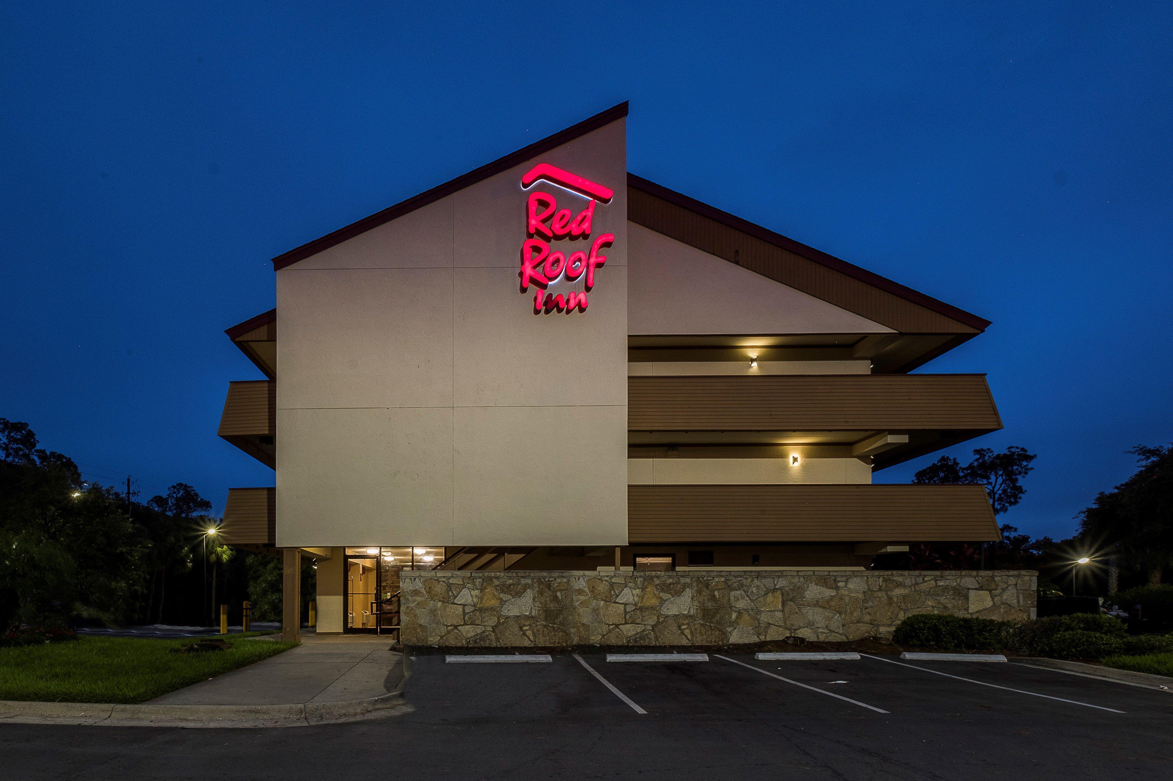 Red Roof Inn Tampa - Brandon Екстериор снимка